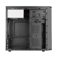 NOX Caixa Mini-torre mATX Lite 030 + 500W — imagem 3