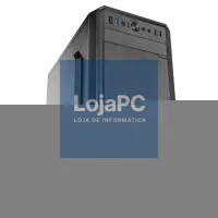 NOX Caixa Mini-torre mATX Lite 030 + 500W — imagem 1