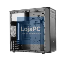 NOX Caixa Mini-torre mATX Lite 030 + 500W — imagem 5