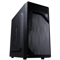 Hiditec caixa MicroAtx Q2 PRO 2 USB 3,0+C.READER — imagem 1