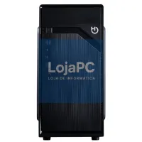 Hiditec caixa MicroAtx Q2 PRO 2 USB 3,0+C.READER — imagem 3
