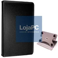 Case COOL Ebook / Tablet Universal 9.7 - 11 inches Smooth Black (Panoramic) — imagem 1