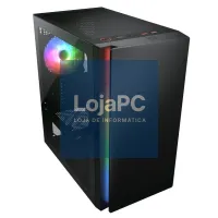 Cougar Caixa Mini-torre Purity Rgb Black — imagem 2