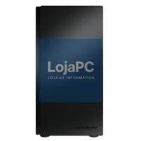 Cougar Caixa Mini-torre PURITY — imagem 1