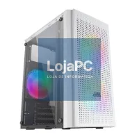 Mars Gaming caixa MICRO-ATX MC300W WHITE — imagem 3