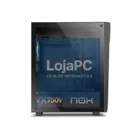 NOX Caixa Micro-ATx Infinity Zeta Rgb — imagem 5