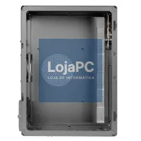 Tacens Caixa Microatx NOVAX Metal Preto — imagem 3