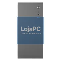 Tacens Caixa Microatx NOVAX Metal Preto — imagem 5