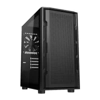 Cougar Caixa Uniface Mini Black — imagem 1