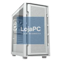 Cougar Caixa Uniface Mini Rgb White — imagem 1