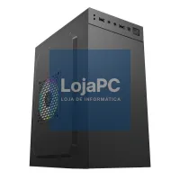 Approx Caixa M-Atx APPC-201F 500W USB3.0 — imagem 1