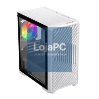 Keep Out Caixa M-Atx XC-220W 4FANS Usb3.0 White — imagem 2