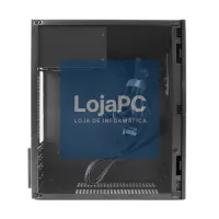 COOLBOX Caixa MicroAtx M440 500w fonte — imagem 3