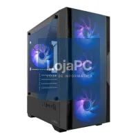 Coolbox Gaming GM220 MPFusion Microatx F.Mesh S.FT — imagem 1