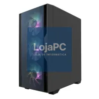 Coolbox Gaming GM220 MPFusion Microatx F.Mesh S.FT — imagem 3