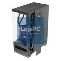 MARS GAMING Caixa Atx Ecrã Monitor Preto — imagem 2