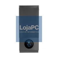 TACENS Caixa Atx Ecrã Ventis 3X120mm Preto — imagem 3
