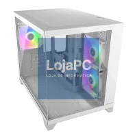Cougar Caixa Semi-torre FV150 Mini Rgb White — imagem 3