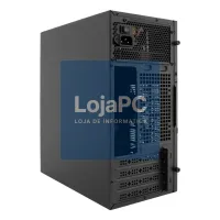 CoolBox Caixa MATX M460 USB-C 3.2 GEN1 500W — imagem 2
