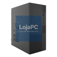 CoolBox Caixa MATX M460 USB-C 3.2 GEN1 500W — imagem 1