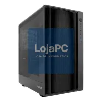 Coolbox Caixa Gaming MATX GM350 DARKFACE USB-C 3.2 — imagem 1