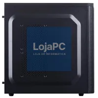 Hiditec Semi-torre ATX KLYP 3.0 + PSU500 — imagem 3