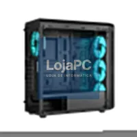 Nox Semi-torre ATX NOX Hummer TGM Rainbow RGB — imagem 3