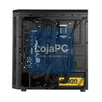 Nox Semi-torre ATX NOX Hummer TGM Rainbow RGB — imagem 5