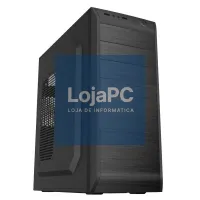 Coolbox Semi-torre F750 USB 3.0 sem Fonte — imagem 1