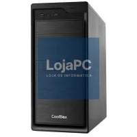 Coolbox Semi-torre F800 2xUSB 3.0 sem Fonte — imagem 1