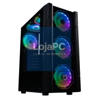 Hiditec Semi-torre V30 PRO ARGB Vidro temperado — imagem 2