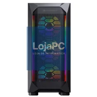 Cougar Caixa Semi-torre MX410 Mesh-G Rgb — imagem 1