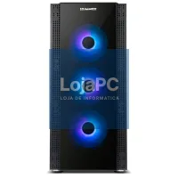 NOX Semi-torre Hummer Horus Argb Lighting — imagem 2