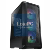 Cougar Caixa Semi-torre Archon 2 Mesh RGB Black — imagem 1