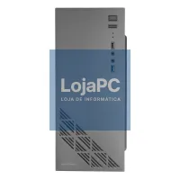 MARS GAMING Semi-torre MC100 FRGB Usb 3.0 Black — imagem 2