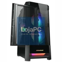 Cougar Caixa Semi-torre Duoface Rgb — imagem 3
