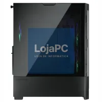 Cougar Caixa Semi-torre Duoface Rgb — imagem 5