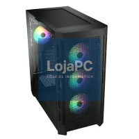 Cougar Caixa Semi-torre Airface Pro rgb — imagem 5