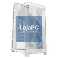 Cougar Caixa Semi-torre Duoface PRO Rgb White — imagem 3