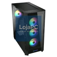 Cougar Caixa Semi-torre Duoface PRO Rgb — imagem 3