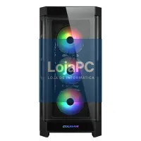 Cougar Caixa Semi-torre Duoface PRO Rgb — imagem 1