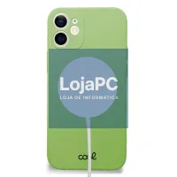 Case COOL For iPhone 12 mini Magnetic Cover Pistachio — imagem 3