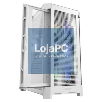 Cougar Caixa Semi-torre Airface Pro Rgb White — imagem 5