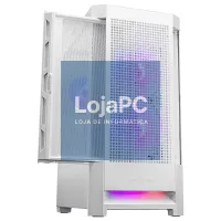 Cougar Caixa Semi-torre Duoface Rgb White — imagem 5