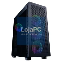 Hiditec Semi-torre Gaming H1 AIR ARGB USB-C — imagem 1