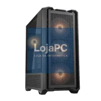 Cougar Caixa Semi-torre MX600 Rgb Black — imagem 1