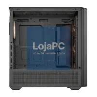 Cougar Caixa Semi-torre MX600 Rgb Black — imagem 3