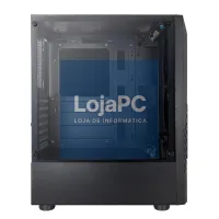 Tooq Caixa Semi-torre Gaming TQGCC102-B BIOHAZARD — imagem 5