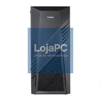 Tooq Caixa Semi-torre Gaming TQGCC102-B BIOHAZARD — imagem 3