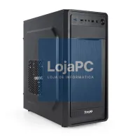Tooq Caixa SemitorreTQC-5701U3C-B sem Fonte Preta — imagem 1